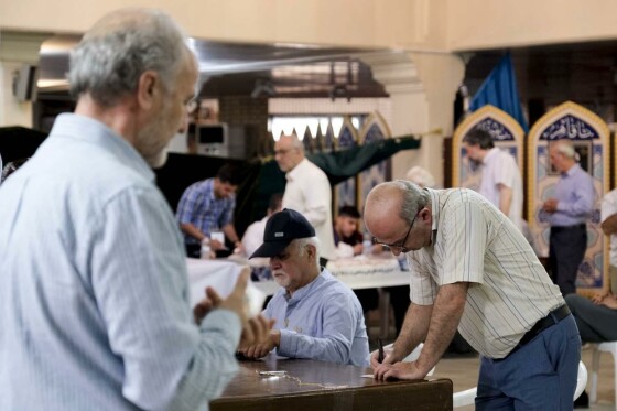 انتخابات چهاردهمین دوره ریاستجمهوری در تهران -۴