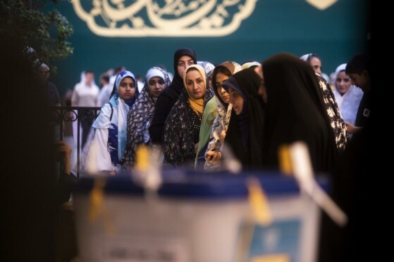 انتخابات چهاردهمین دوره ریاستجمهوری در تهران -۲