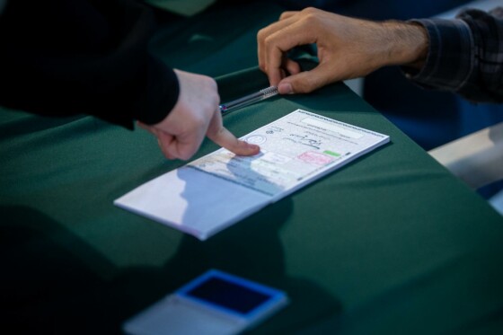 انتخابات چهاردهمین دوره ریاست‌جمهوری در تهران -۳