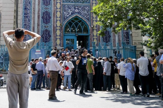 انتخابات چهاردهمین دوره ریاستجمهوری در تهران -۴