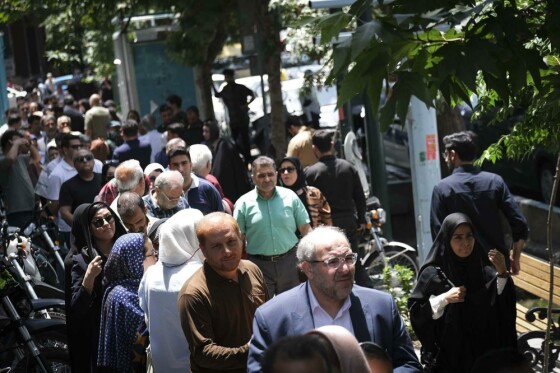 انتخابات چهاردهمین دوره ریاستجمهوری در تهران -۴