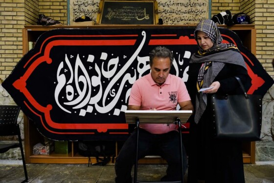 انتخابات چهاردهمین دوره ریاستجمهوری در تهران -۴