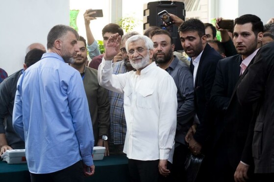 انتخابات چهاردهمین دوره ریاستجمهوری در تهران -۲