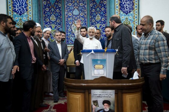 انتخابات چهاردهمین دوره ریاستجمهوری در تهران -۲