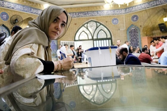 انتخابات چهاردهمین دوره ریاستجمهوری در تهران -۴