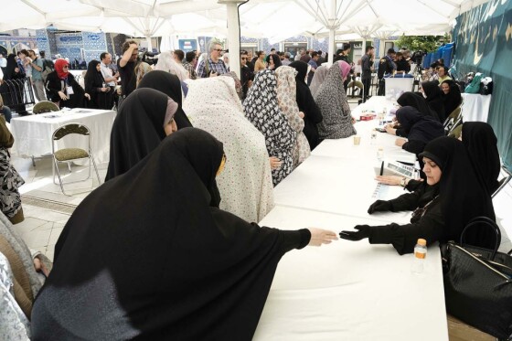 انتخابات چهاردهمین دوره ریاستجمهوری در تهران -۴