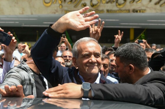 انتخابات چهاردهمین دوره ریاستجمهوری در تهران -۱