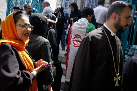 انتخابات چهاردهمین دوره ریاستجمهوری در تهران -۴