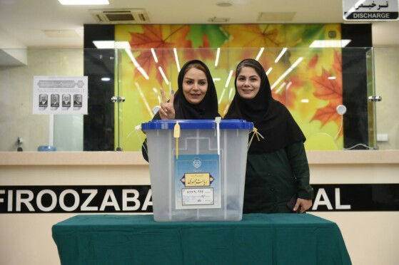 انتخابات چهاردهمین دوره ریاستجمهوری در تهران -۱