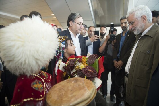 سفر انتخاباتی «سعید جلیلی» به گرگان