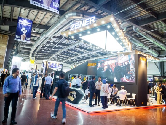 نمایشگاه الکامپ ۱۴۰۳