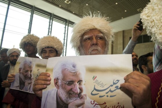 سفر انتخاباتی «سعید جلیلی» به گرگان