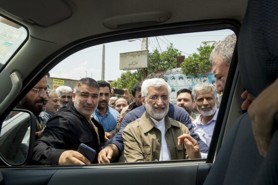 سفر انتخاباتی «سعید جلیلی» به گرگان