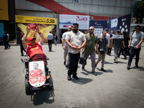 نمایشگاه الکامپ ۱۴۰۳