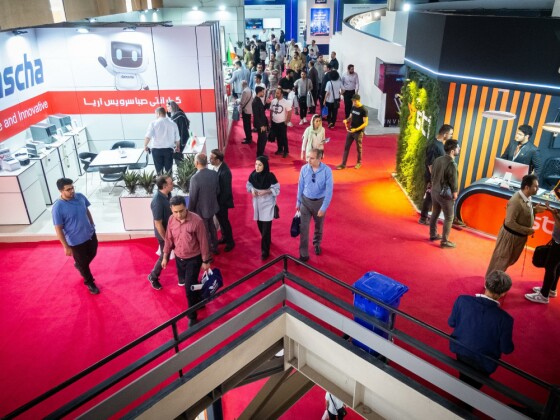 نمایشگاه الکامپ ۱۴۰۳