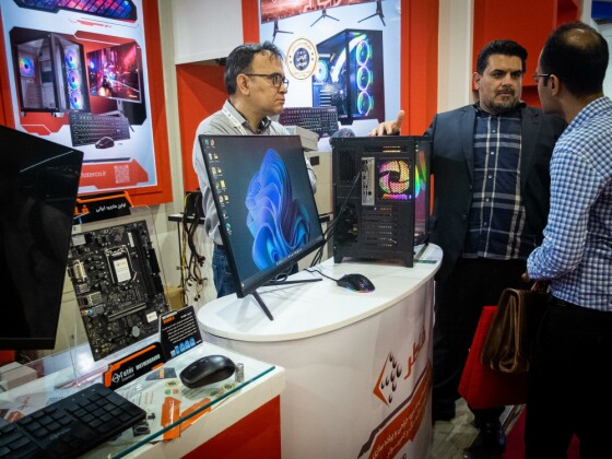 نمایشگاه الکامپ ۱۴۰۳