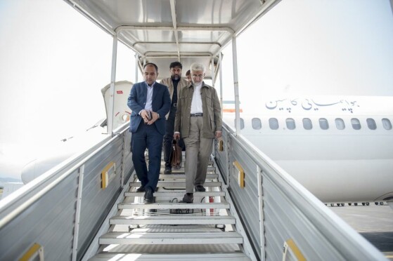 سفر انتخاباتی «سعید جلیلی» به گرگان