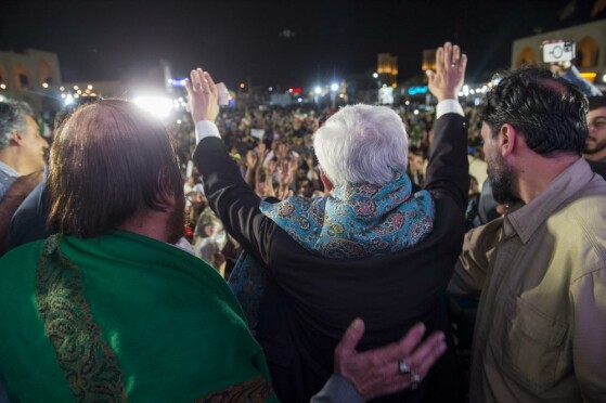 سفر انتخاباتی «سعید جلیلی» به یزد