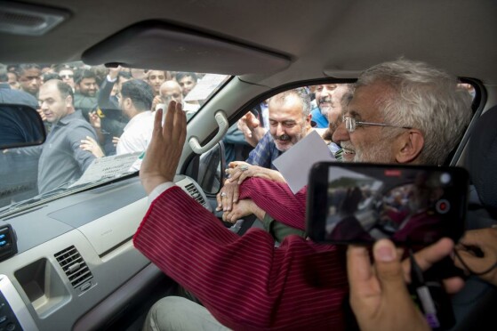 سفر انتخاباتی «سعید جلیلی» به گرگان