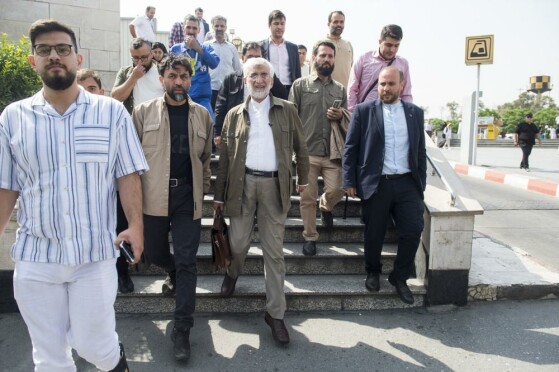 سفر انتخاباتی «سعید جلیلی» به گرگان