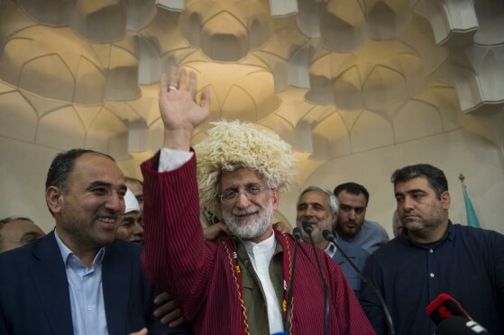 سفر انتخاباتی «سعید جلیلی» به گرگان