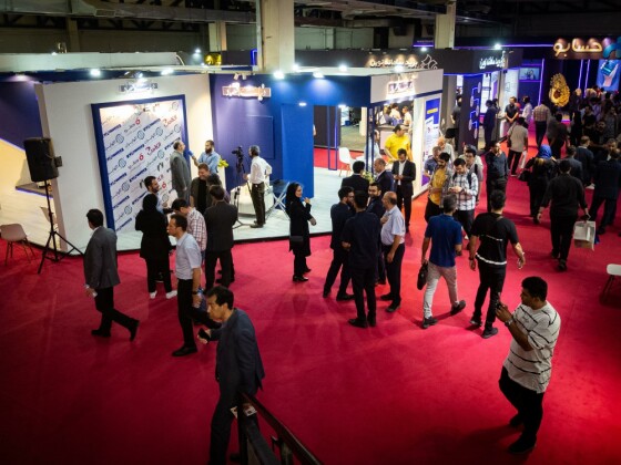 نمایشگاه الکامپ ۱۴۰۳