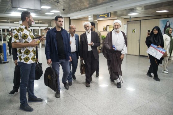 سفر انتخاباتی «سعید جلیلی» به یزد