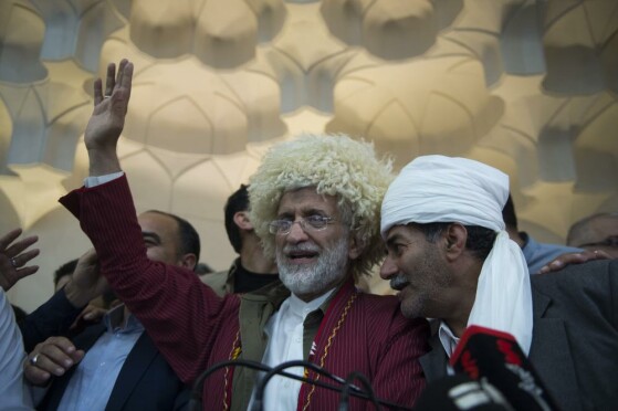 سفر انتخاباتی «سعید جلیلی» به گرگان