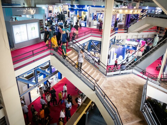 نمایشگاه الکامپ ۱۴۰۳