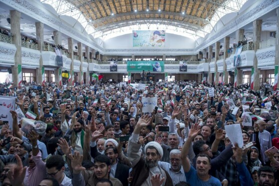 سفر انتخاباتی «سعید جلیلی» به گرگان