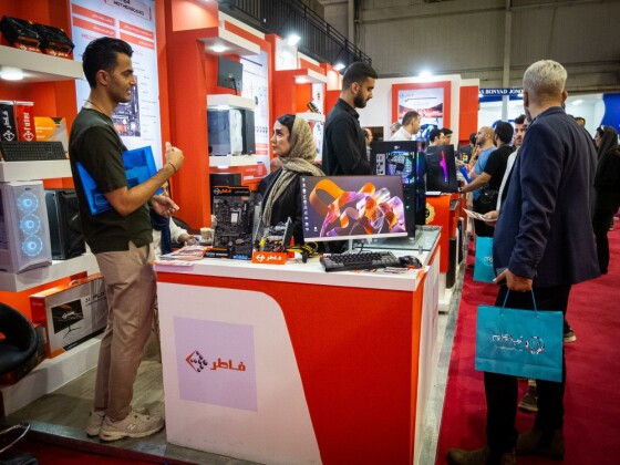 نمایشگاه الکامپ ۱۴۰۳