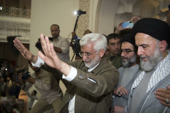 سفر انتخاباتی «سعید جلیلی» به گرگان