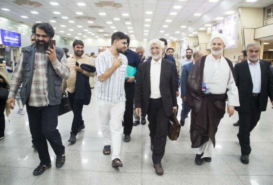 سفر انتخاباتی «سعید جلیلی» به یزد