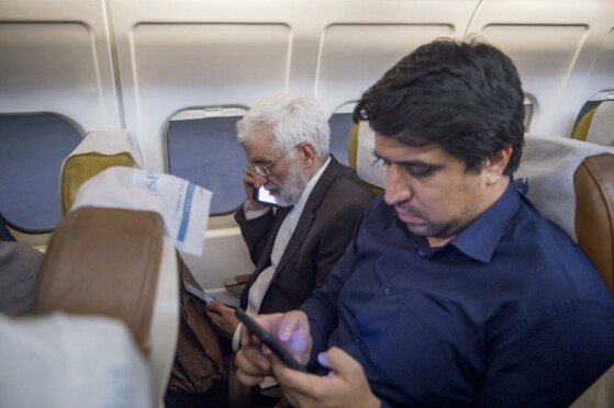 سفر انتخاباتی «سعید جلیلی» به یزد