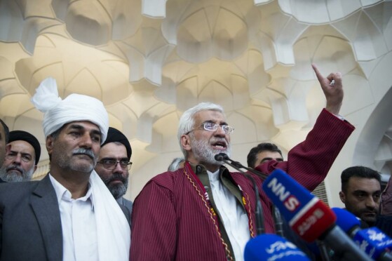 سفر انتخاباتی «سعید جلیلی» به گرگان