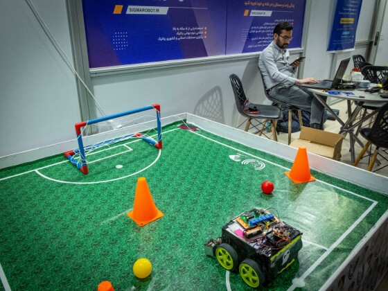 نمایشگاه الکامپ ۱۴۰۳