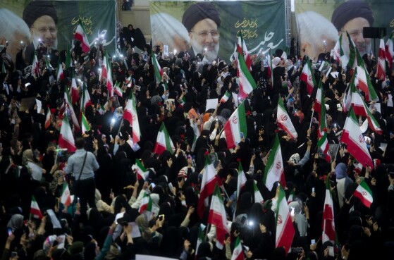 اجتماع هواداران «سعید جلیلی» در مصلی امام خمینی (ره) -۲