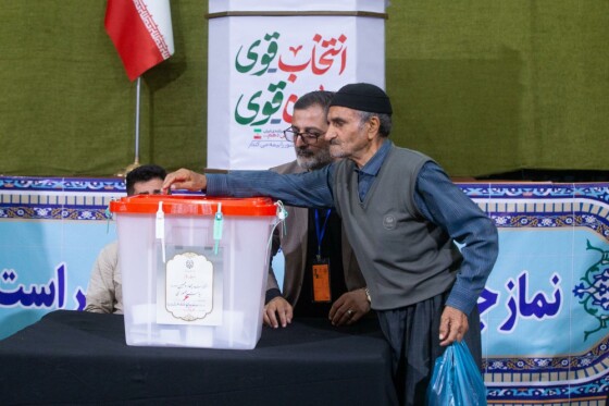 مرحله دوم انتخابات چهاردهمین دوره ریاست جمهوری -۲