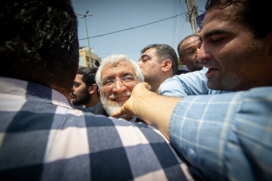 مرحله دوم انتخابات چهاردهمین دوره ریاست جمهوری -۲