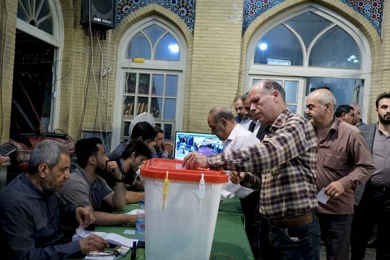 مرحله دوم انتخابات چهاردهمین دوره ریاست جمهوری-۳