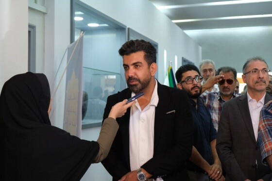شرکت هنرمندان، اصحاب رسانه و مدیران فرهنگی در انتخابات چهاردهمین دوره انتخابات ریاست جمهوری