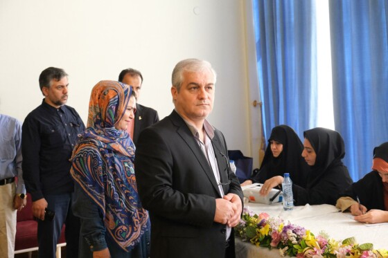 شرکت هنرمندان، اصحاب رسانه و مدیران فرهنگی در انتخابات چهاردهمین دوره انتخابات ریاست جمهوری