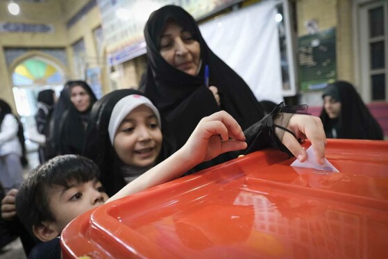 مرحله دوم انتخابات چهاردهمین دوره ریاست جمهوری-۳