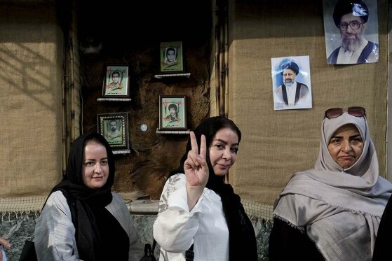 مرحله دوم انتخابات چهاردهمین دوره ریاست جمهوری-۳