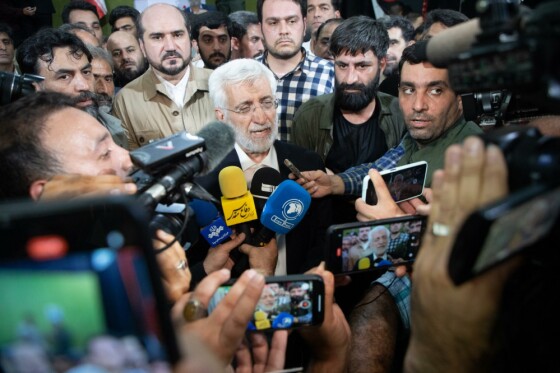 مرحله دوم انتخابات چهاردهمین دوره ریاست جمهوری -۴