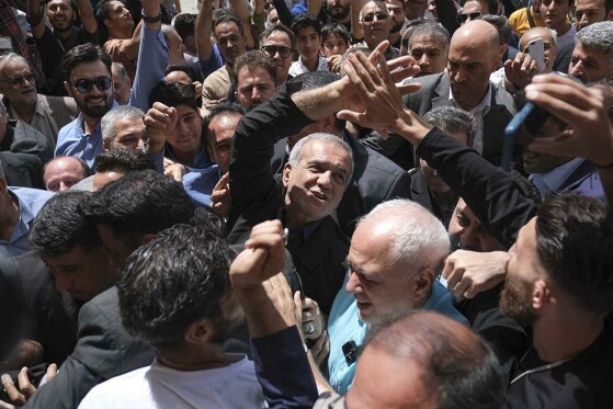 مرحله دوم انتخابات چهاردهمین دوره ریاست جمهوری-۳