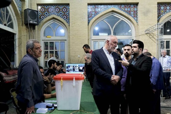 مرحله دوم انتخابات چهاردهمین دوره ریاست جمهوری-۳