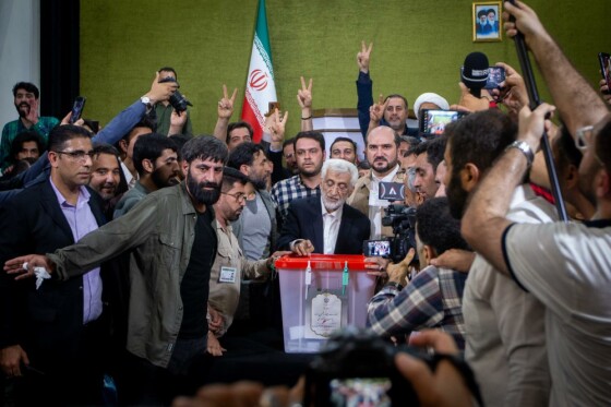 مرحله دوم انتخابات چهاردهمین دوره ریاست جمهوری -۲