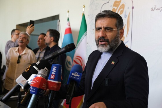 شرکت هنرمندان، اصحاب رسانه و مدیران فرهنگی در انتخابات چهاردهمین دوره انتخابات ریاست جمهوری