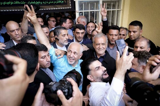 مرحله دوم انتخابات چهاردهمین دوره ریاست جمهوری-۳